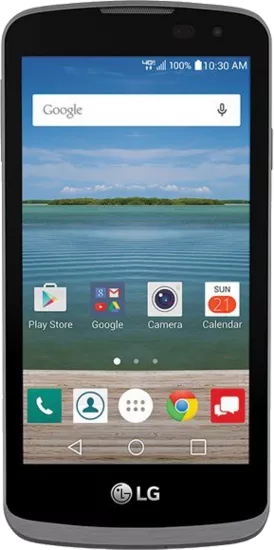 LG Optimus Zone 3