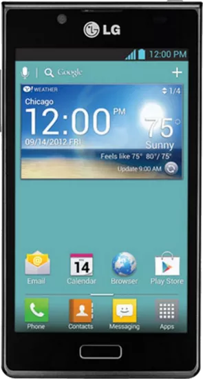 LG Splendor