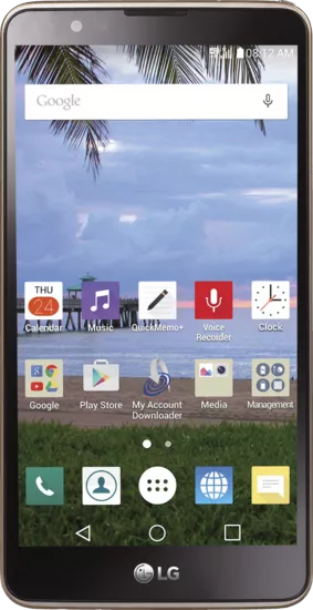 LG Stylo 2 V