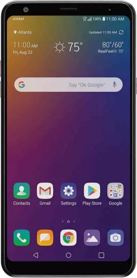 LG Stylo 5