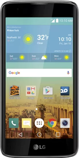 LG Tribute 5