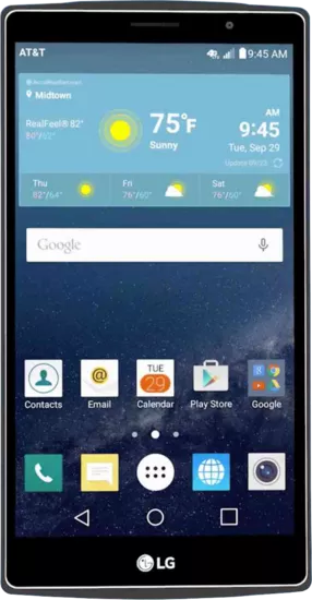 LG Vista 2