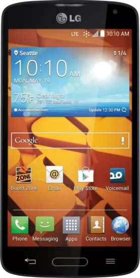 LG Volt