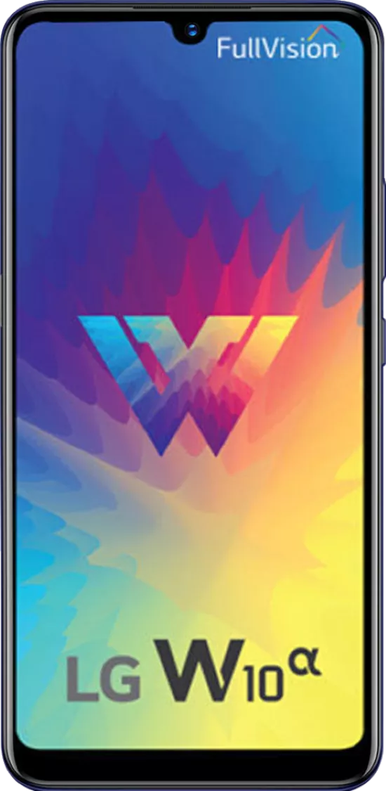 LG W10 Alpha