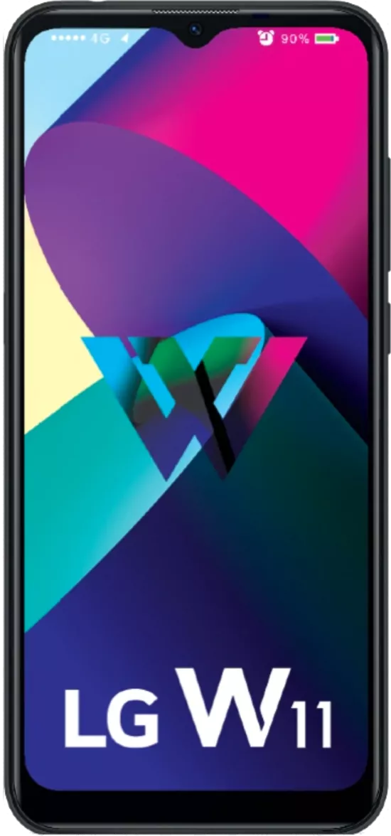 LG W11