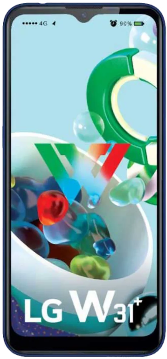 LG W31 Plus