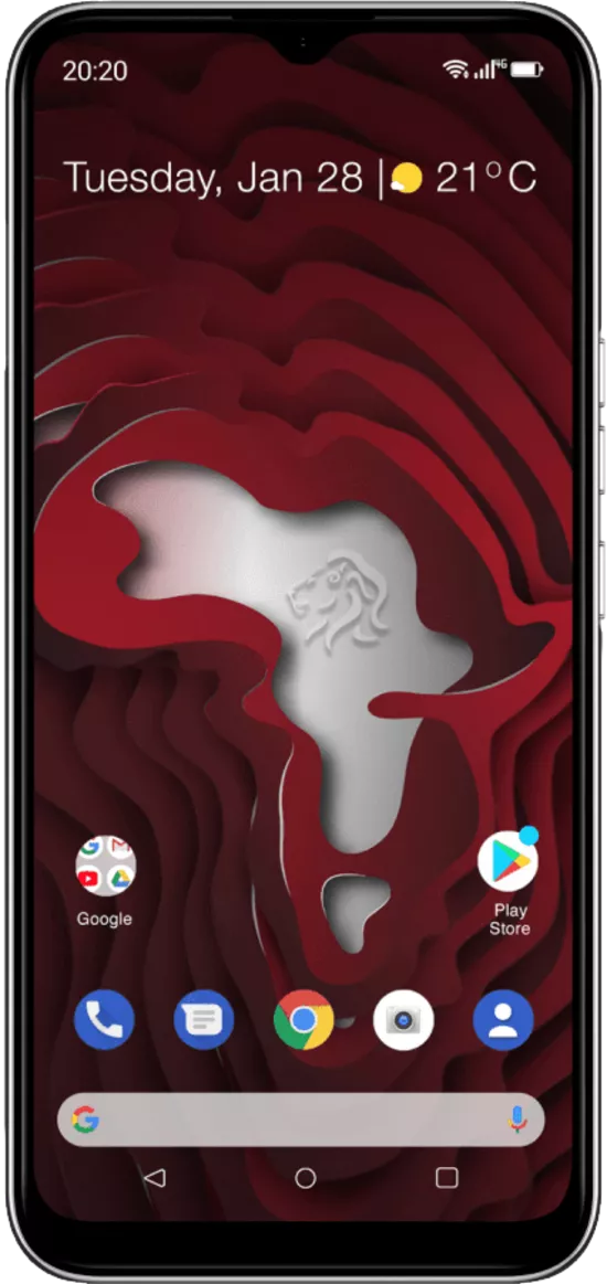 Mara Phones Z1