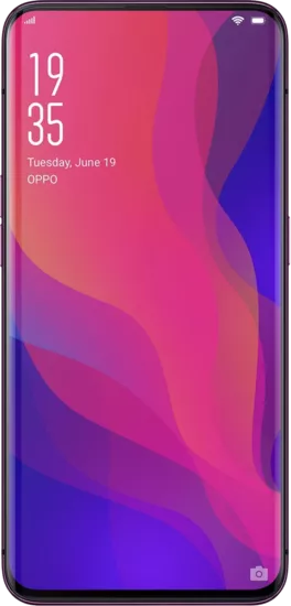 Oppo Find X