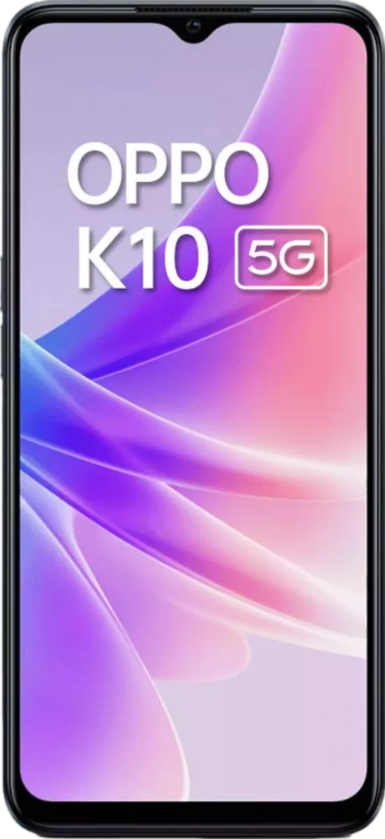 Oppo K10 5G