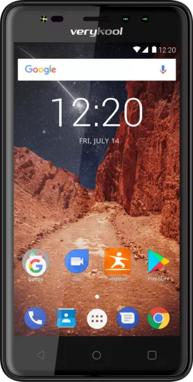 Verykool Apollo Quattro s5037