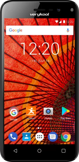 Verykool Bolt Pro II s5029