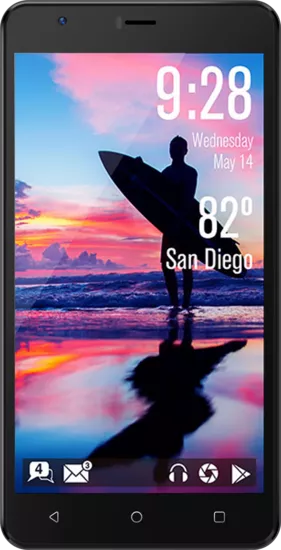 Verykool Cyprus II s6005