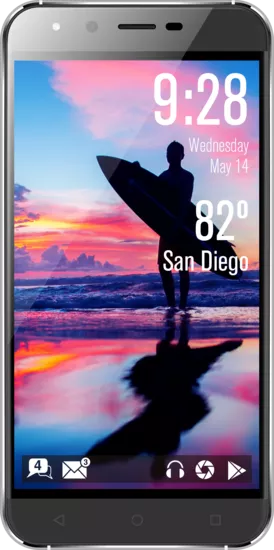 Verykool Spark LTE SL5011