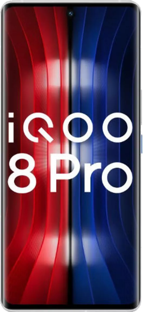 Vivo iQOO 8 Pro