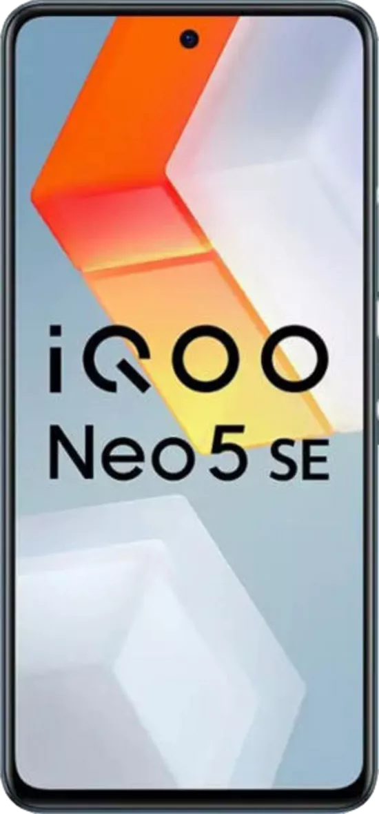Vivo iQOO Neo 5 SE