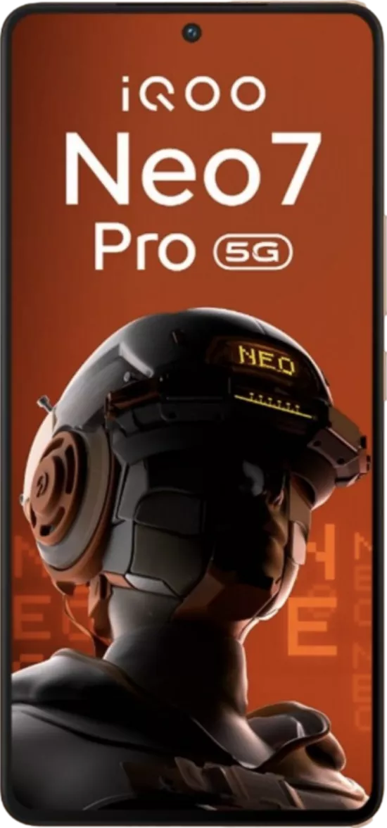 Vivo iQOO Neo 7 Pro