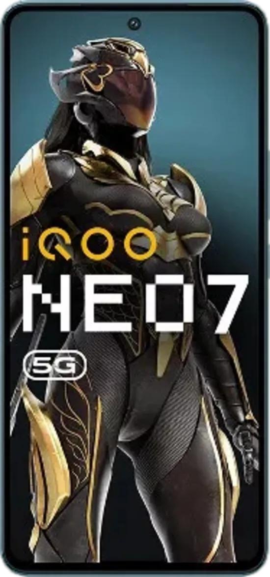 Vivo iQOO Neo 7