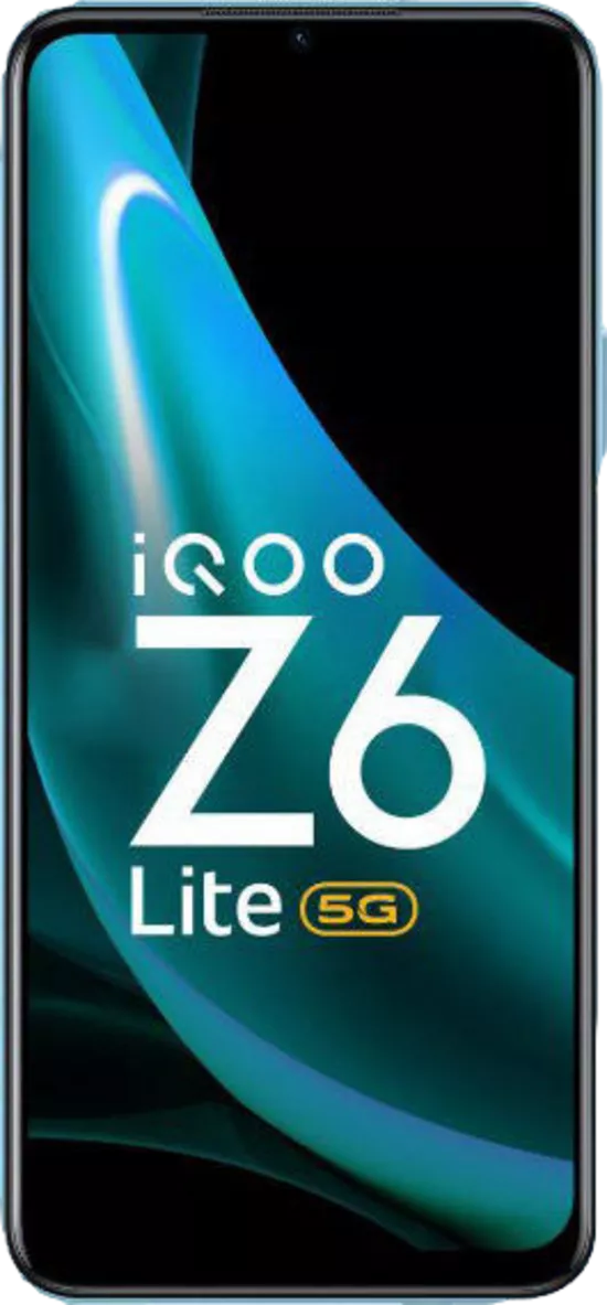 Vivo iQOO Z6 Lite
