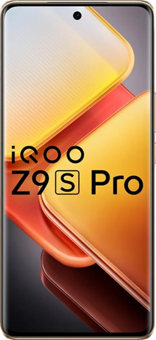 Vivo iQOO Z9s Pro