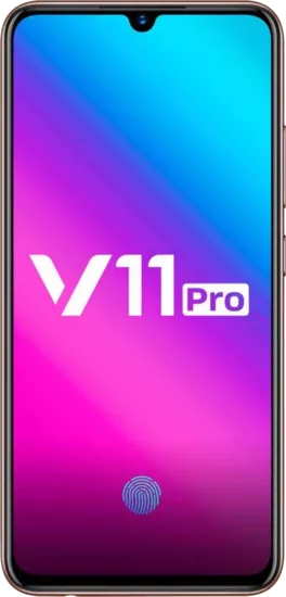 Vivo V11 Pro