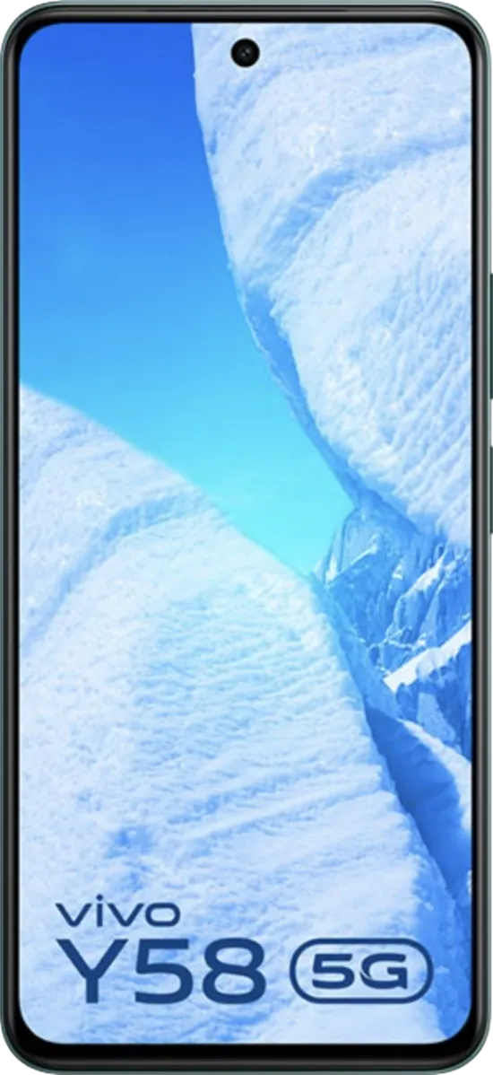 Vivo Y58 5G