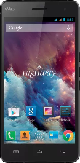 Wiko Highway 4G