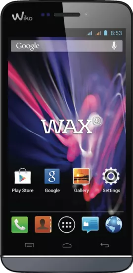 Wiko Wax