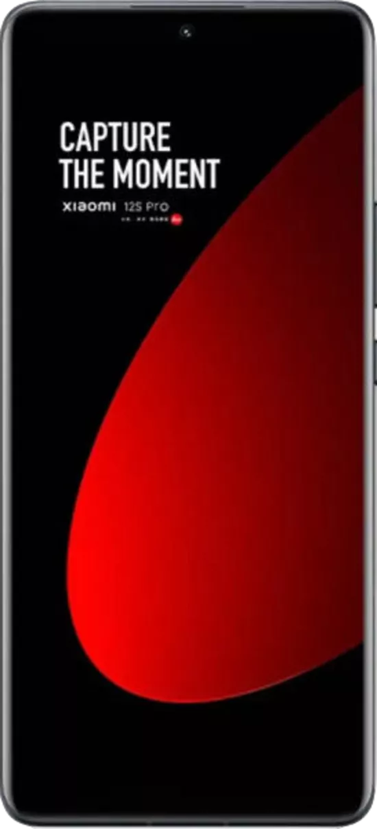 Xiaomi 12S Pro