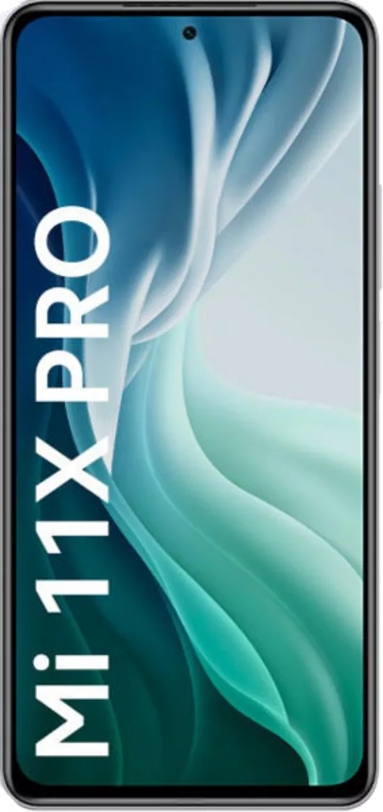 Xiaomi Mi 11X Pro