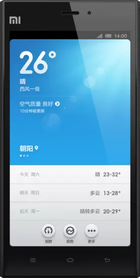 Xiaomi Mi-3