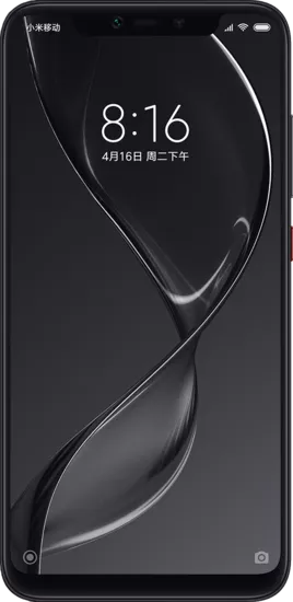Xiaomi Mi 8 Explorer Edition