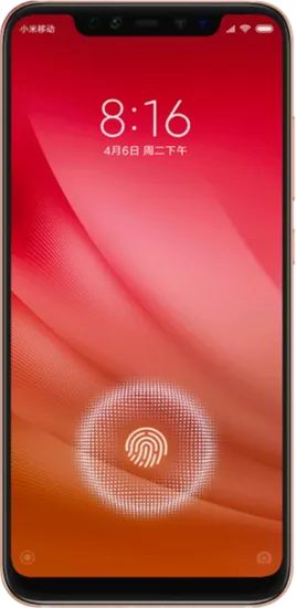Xiaomi Mi 8 Pro