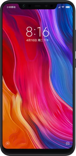 Xiaomi Mi 8