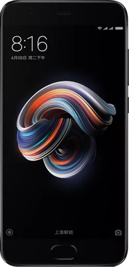 Xiaomi Mi Note 3