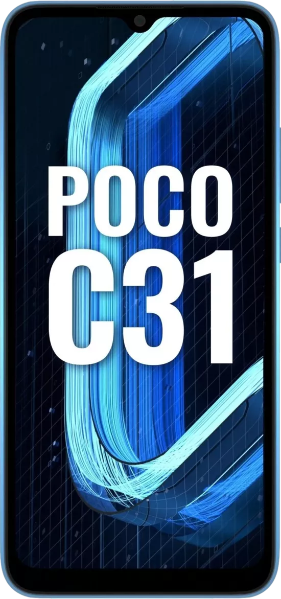 Xiaomi Poco C31