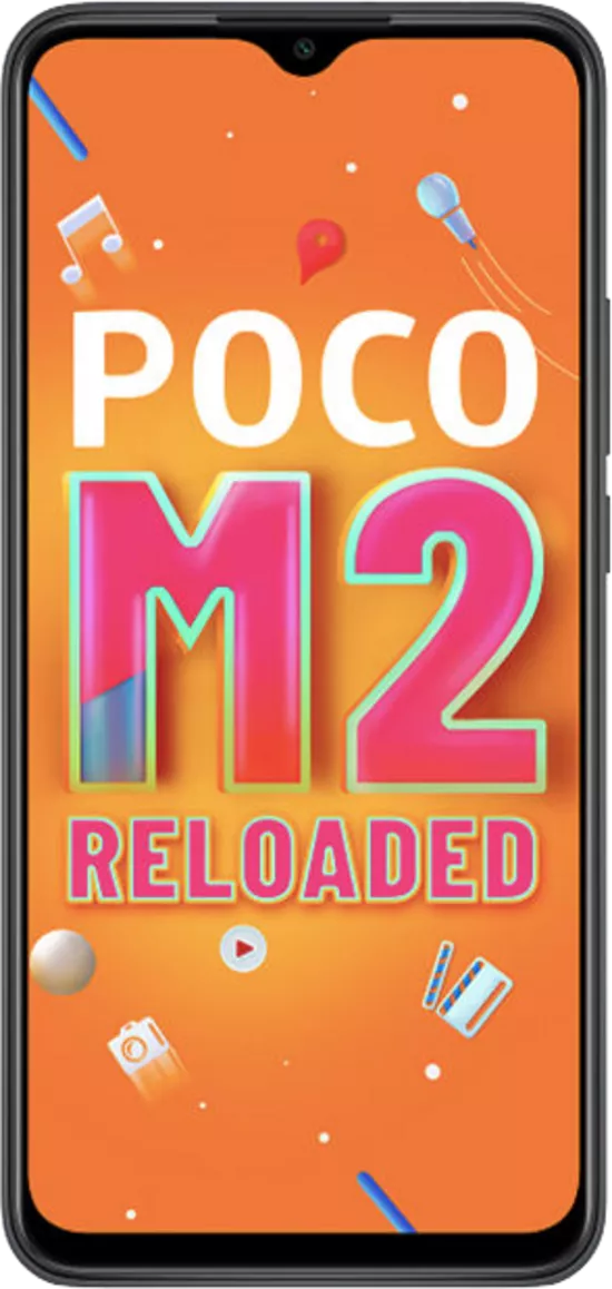 Xiaomi Poco M2 Reloaded