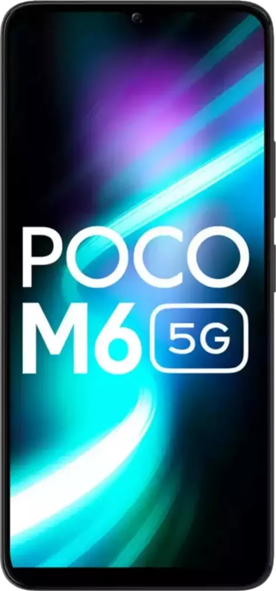 Xiaomi Poco M6 5G