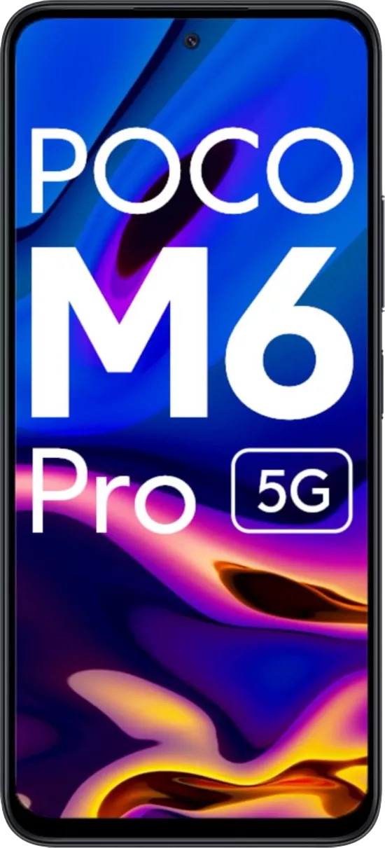 Xiaomi Poco M6 Pro 5G