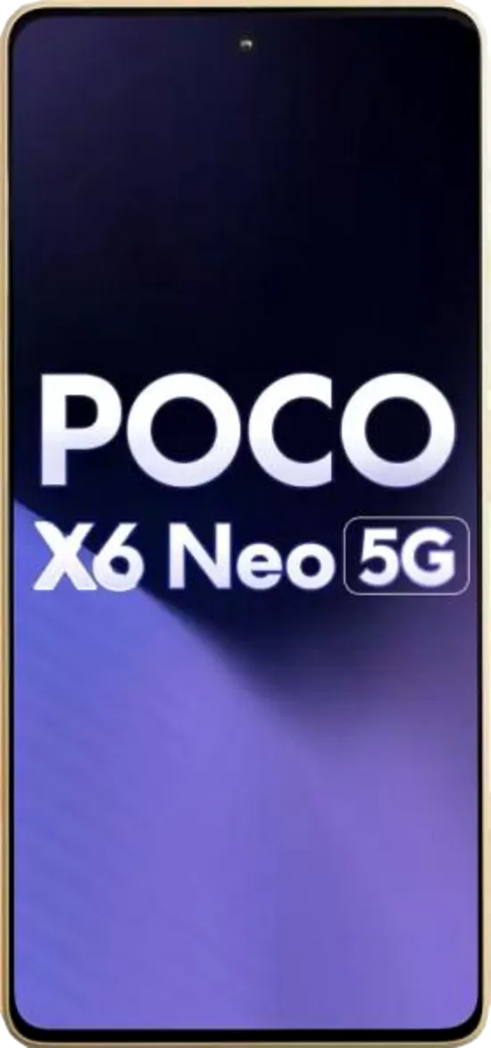 Xiaomi Poco X6 Neo 5G