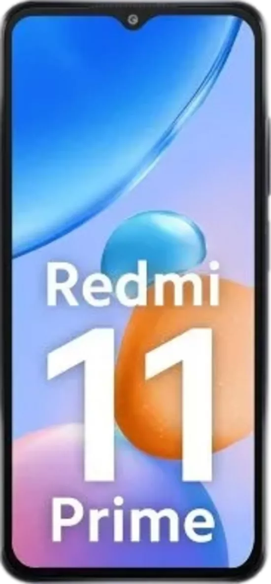 Xiaomi Redmi 11 Prime