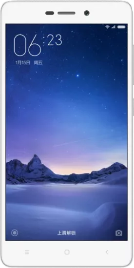 Xiaomi Redmi 3s