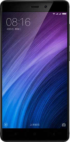 Xiaomi Redmi 4