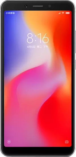 Xiaomi Redmi 6A