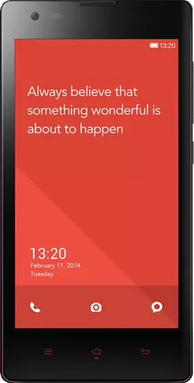 Xiaomi Redmi Note (1GB)