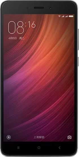 Xiaomi Redmi Note 4