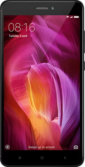 Xiaomi Redmi Note 4X