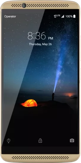 ZTE Axon 7