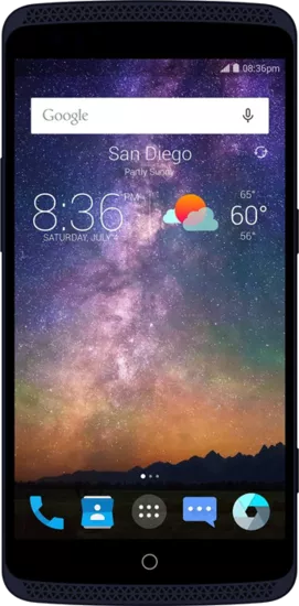 ZTE Axon Pro