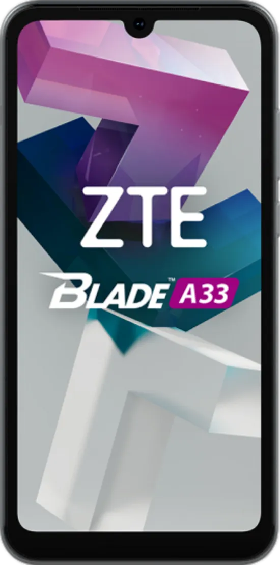 ZTE Blade A33