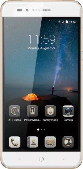 ZTE Blade A612